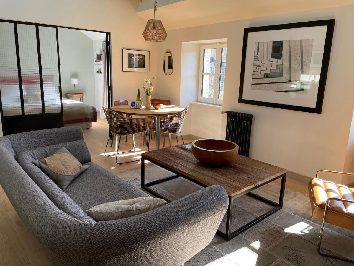 Kermaria Bois D Amour Apartment Pont-Aven Extérieur photo