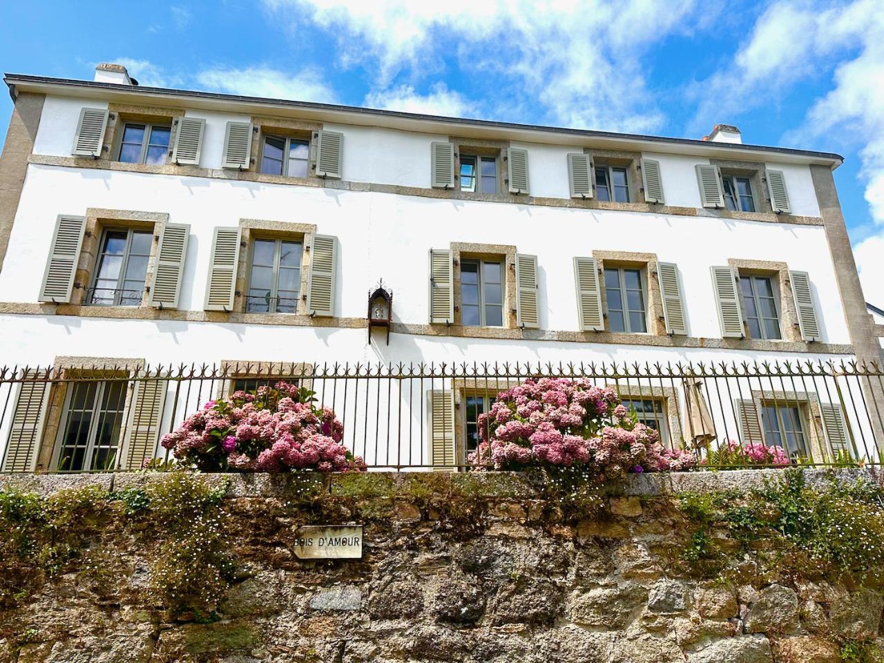 Kermaria Bois D Amour Apartment Pont-Aven Extérieur photo
